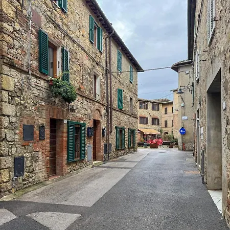 La Mansarda Di Casciano Appartement