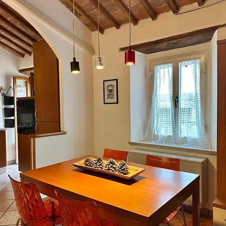 Apartment La Mansarda Di Casciano *