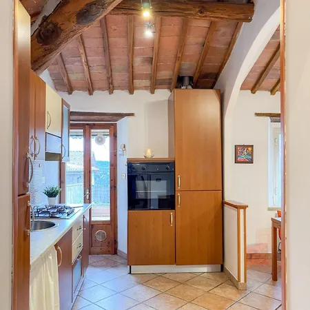 La Mansarda Di Casciano Murlo