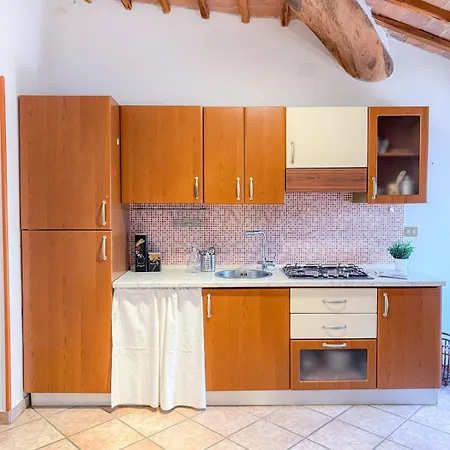 Apartment La Mansarda Di Casciano *