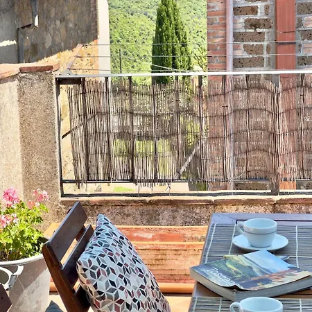 Apartment La Mansarda Di Casciano