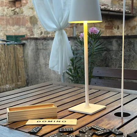 La Mansarda Di Casciano Appartement *