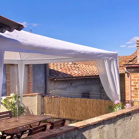 La Mansarda Di Casciano Appartement