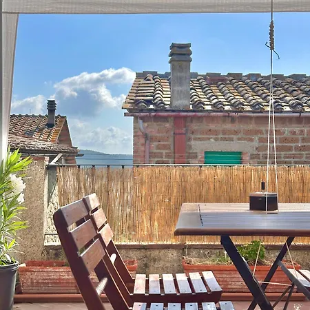 Apartment La Mansarda Di Casciano