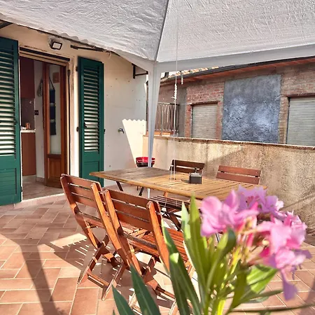 Apartment La Mansarda Di Casciano Murlo